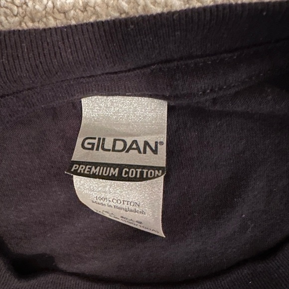 Black Be Kind Short Sleeve Shirt
Size: 3XL - Picture 4 of 6